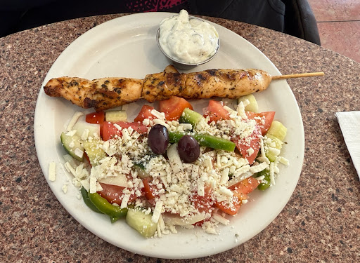 Photo of Maria's Souvlaki Greek Restaurant - 9812 Second St, Sidney, BC V8L 3C6